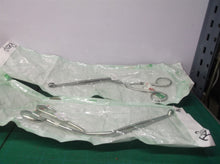 (2) SunMed 9-3018-03 Closed Tip Magill Forceps, Adult 5â€