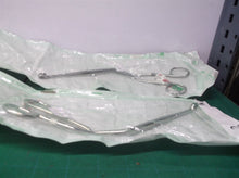 (2) SunMed 9-3018-03 Closed Tip Magill Forceps, Adult 5â€