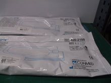 (2) Conmed 400-2100 Solid Grounding Pad MacroLyteÂ® Adult RX Exp 10-25