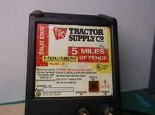 Tractor Supply HOLDEM Electric Fence Controller Model 30 for 5 Miles Of Fence