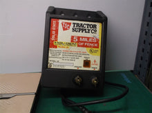 Tractor Supply HOLDEM Electric Fence Controller Model 30 for 5 Miles Of Fence