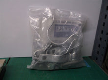 Everbilt Chain Link Fence 2-3/8 in. Galvanized Steel Walk Gate Hardware Set