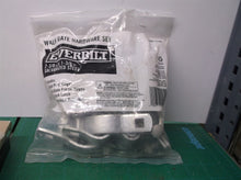 Everbilt Chain Link Fence 2-3/8 in. Galvanized Steel Walk Gate Hardware Set