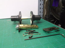 KWIKSET 300BL 11P 6AL RCS RLVR V1 Venetian Bronze Balboa Bed/Bath Lever