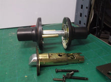 KWIKSET 300BL 11P 6AL RCS RLVR V1 Venetian Bronze Balboa Bed/Bath Lever