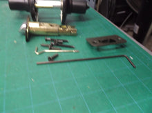 KWIKSET 300BL 11P 6AL RCS RLVR V1 Venetian Bronze Balboa Bed/Bath Lever