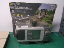 Orbit B-hyve 4-Outlet Programmable Hose Watering Timer Sprinkler Timer