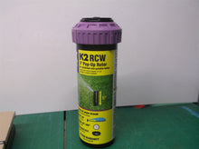 K-Rain K2 RCW 5" Sprinkler Pop-Up Rotor for non-potable water