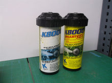 2 K-Rain K8000 Professional Pop-up Gear-Drive Sprinklers