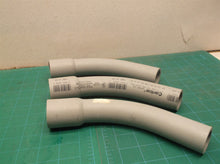 Lot of 3 Thomas & Betts Carlon Elbow With Bell End 45 Degree SCH. 40 1" UA7AFB