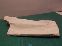 white ryobi dust bag squeeze clamp