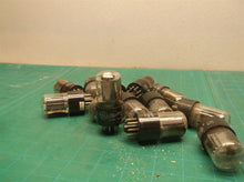 13 lot of general electrictubes