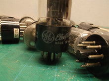 13 lot of general electrictubes