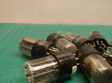 13 lot of general electrictubes