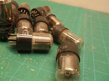 13 lot of general electrictubes