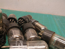 13 lot of general electrictubes
