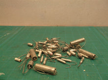 lot of assorted resistors
