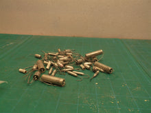 lot of assorted resistors