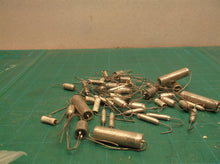 lot of assorted resistors