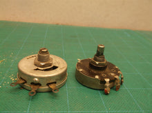 lot of 2 rail static switches