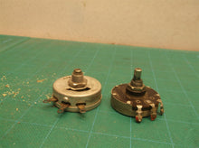 lot of 2 rail static switches