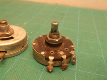lot of 2 rail static switches