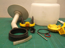 Wagner 0529149 Handheld Paint Sprayer tank and nozzle parts