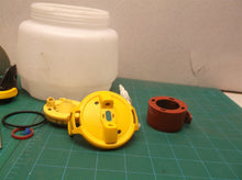 Wagner 0529149 Handheld Paint Sprayer tank and nozzle parts