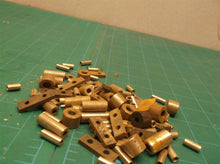 lot of assorted standoffs and spacers