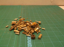 lot of assorted standoffs and spacers