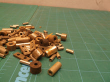 lot of assorted standoffs and spacers
