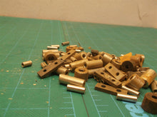 lot of assorted standoffs and spacers