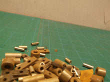 lot of assorted standoffs and spacers