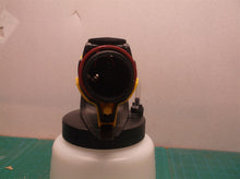 Wagner 0529149 Handheld Paint Sprayer tank and nozzle