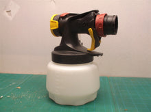 Wagner 0529149 Handheld Paint Sprayer tank and nozzle