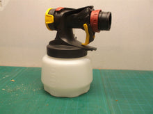 Wagner 0529149 Handheld Paint Sprayer tank and nozzle