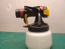 Wagner 0529149 Handheld Paint Sprayer tank and nozzle