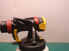 Wagner 0529149 Handheld Paint Sprayer tank and nozzle