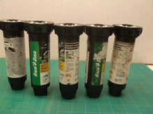 lot of 5 Rainbird 1804QDS Spray Head Sprinklers, 1/2 Inch Connection, Female Nat