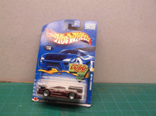 HOT WHEELS mercedes CLK-LM 1:64 Scale UPC 074299098901