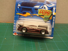 HOT WHEELS mercedes CLK-LM 1:64 Scale UPC 074299098901