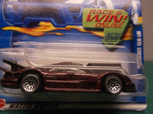 HOT WHEELS mercedes CLK-LM 1:64 Scale UPC 074299098901