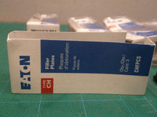 5 Eaton CH Filler Plates (3-Pack)