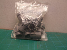 Arlington Industries NM74-10 1/2" pkg of 10pcs sheathed cable connector for NM
