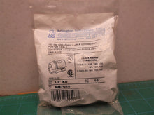 Arlington Industries NM74-10 1/2" pkg of 10pcs sheathed cable connector for NM