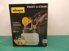 Wagner Flexio 2500 Electric Handheld HVLP Paint Sprayer & Stainer