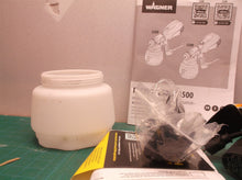 Wagner Flexio 2500 Electric Handheld HVLP Paint Sprayer & Stainer