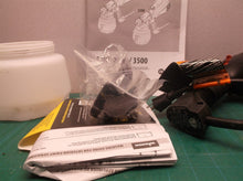 Wagner Flexio 2500 Electric Handheld HVLP Paint Sprayer & Stainer