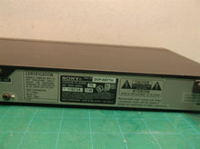 Sony DVP-NS77H HDMI 1080p Full HD DVD/CD Player No Remote Control