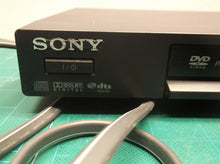 Sony DVP-NS77H HDMI 1080p Full HD DVD/CD Player No Remote Control